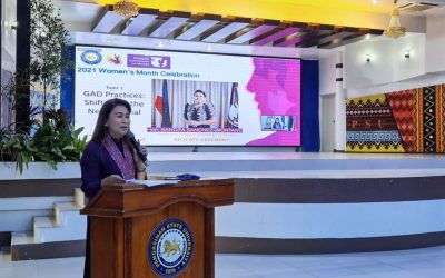 PSU-GAD honors WonderJuanas in 2021 Nat’l Women’s Month