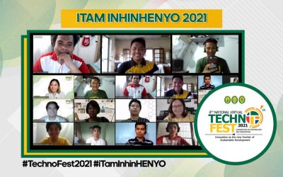 First Champion for #iTamInhinHENYO: General Engineering Quiz Bee of FEU comes from PSU Urdaneta