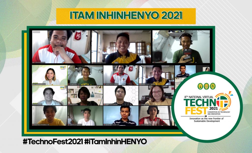 First Champion for #iTamInhinHENYO: General Engineering Quiz Bee of FEU comes from PSU Urdaneta