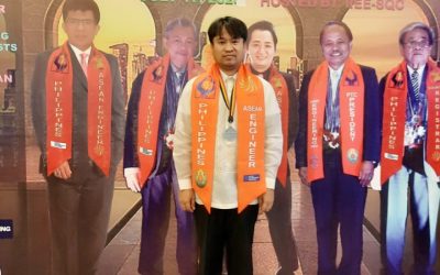 PSUnian alum named ‘ASEAN Engineer’ by PTC