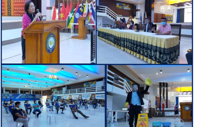 Utility Personnel undergoes Training and Workshop